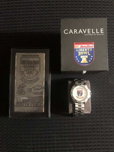 2022 Caravelle Autozone Liberty Bowl Watch