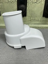Sunbeam Oskar 14081 Food Processor Replacement Parts Salad Attachment Chute