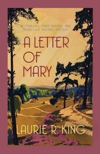 A Letter of Mary (Mary Russell Mystery 3) (Mary Russell & Sherlock Holmes),Laur