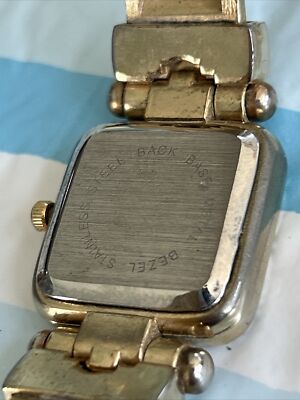 Gold Collezio Cuff Watch Collezio Women main image 4