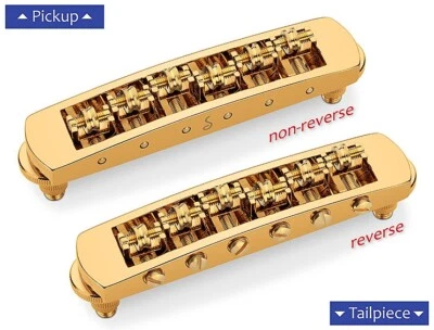 Puente Rodante Schaller STM Tunamatic Oro M5 Inverso (Opcional M8) - Imagen 1 de 2