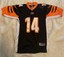Andy Dalton Rebook Jersey Kids Large Cincinnati Bengals &hellip;