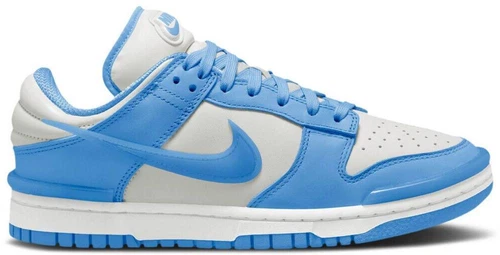 Nike Dunk Twist Low University Blue W