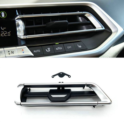Left+Right Front AC Air Vent Grill Tab Clip Repair Kit For 2020-23 BMW X5 X6 X7 - Picture 6 of 11