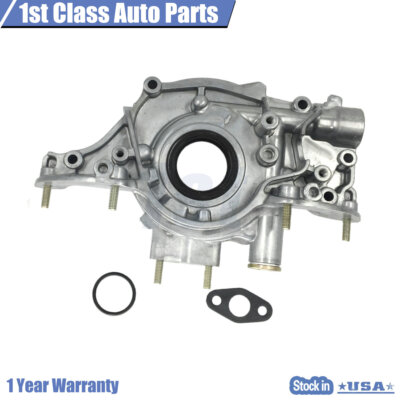 Front Oil Pump Fit Honda Civic 1.7L  l4 SOHC LX Coupe D17A1 D17A2 D17A6 D17A7