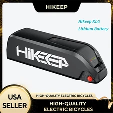 Hikeep 48V/15AH High-capacity Lithium Battery For K6-L K6-G Electric Ebike