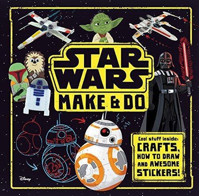 Star Wars Make and Do - Star Wars