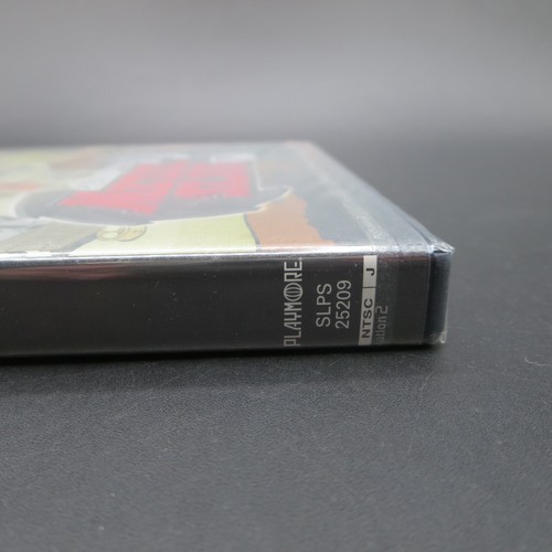 Metal Slug 3 PS2 SEALED NEW PlayStation 2 Japanese Version - Picture 12 of 15