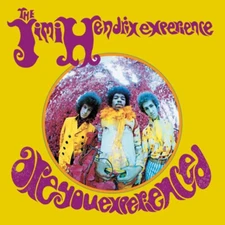 The Jimi Hendrix Experience - Are You Experienced NEW Sealed Vinyl LP Album