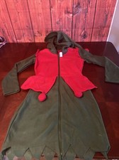 Cozy Elf Halloween Women Costume Leg Avenue M