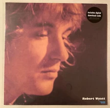 ROBERT WYATT '68 Jimi Hendrix Hugh Hopper Mike Ratledge SEALED LP