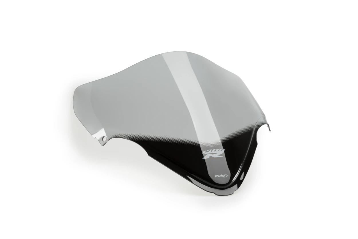 Puig Light Smoke Standard Screen Suzuki GSX 1300 R Hayabusa ABS 2013-2018