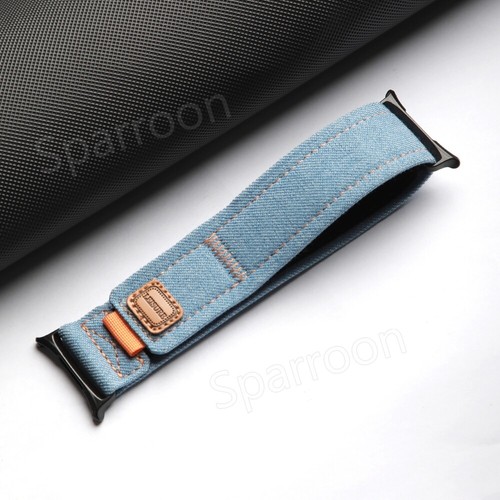 For Samsung Galaxy Watch Ultra 47mm Metal/Nylon/Silicone Band Strap Bracelet NEW - Picture 421 of 623