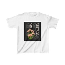 Kids Heavy Cotton  Tee