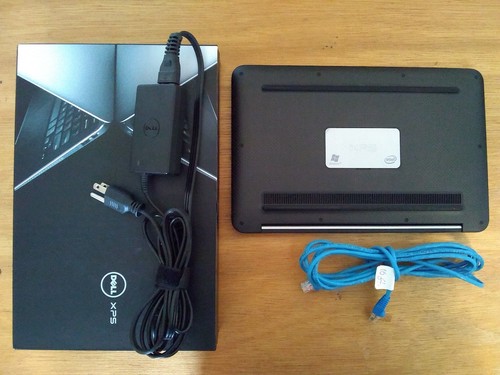 dell xps l321x windows 10 laptop - intel core-i5 1.