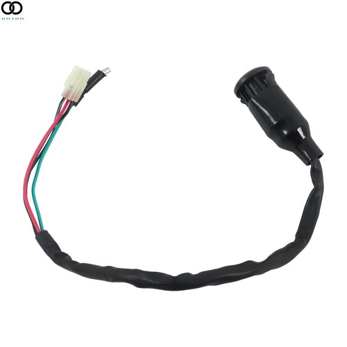 Ignition Key Switch for Honda TRX400EX Sportrax 400 TRX250TE ATV 1999-2004 - Picture 4 of 8