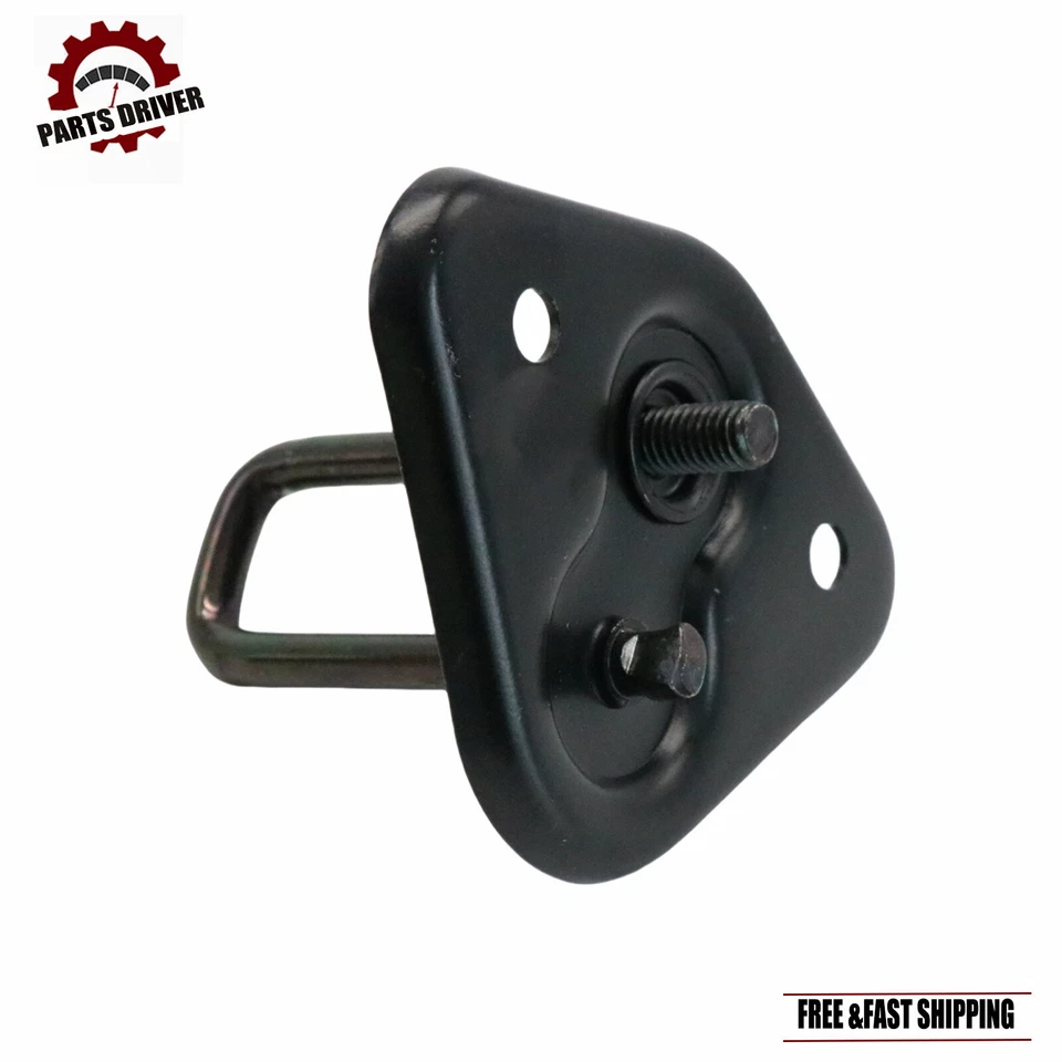 2X Hood Catch Latch Lock Kit L+R For Mercedes-Benz GLK350 GL450 GL550 GL-Class - Image 2 of 4