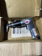 Dayton 2Z488E 3/8" Air Drill New Made In USA