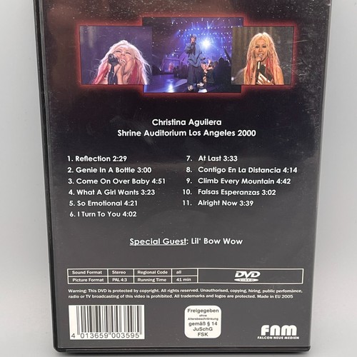 Musik Konzerte Reportagen Filme Musical Live Aufnahmen DVD AUSWAHL - Imagen 92 de 491