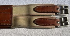 Leather English Girth 48" in Good used condition