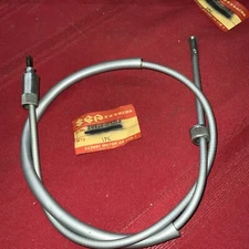 NOS SUZUKI 34910-43410 Superseded by 34910-09D10 - SPEEDOMETER CABLE ASSEMBLY