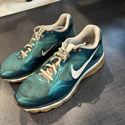 Size 12 - Nike Air Trainer 1.3 Max Breathe Miami Dolphins