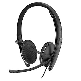 Buy Sennheiser SC135 Monaural Wired Headset 3.5mm Jack - 508318 Online in  Senegal. 165227064801