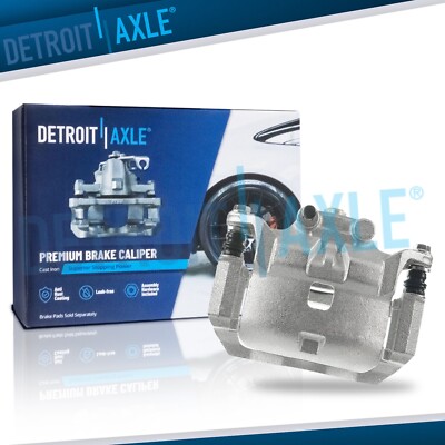 Front Right Brake Caliper w/ Bracket Assembly for Nissan Versa Note March Micra