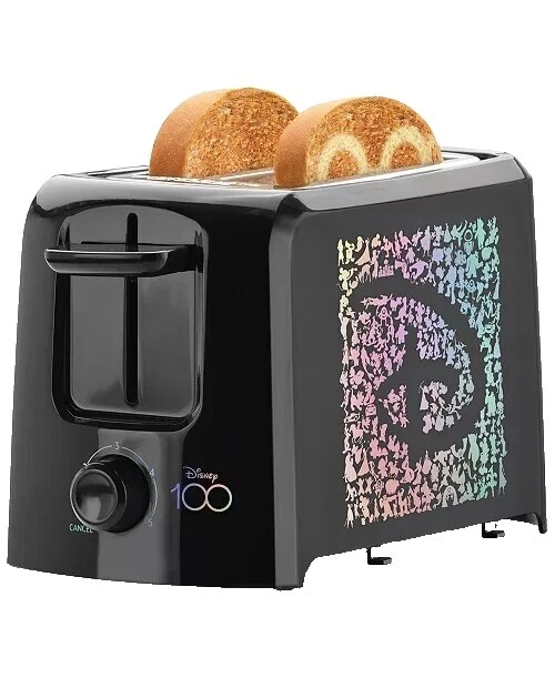 Tostadora estándar de metal Disney tostadoras