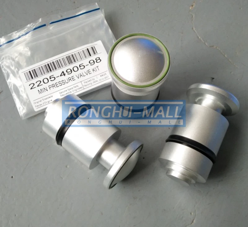 2205490598 Min Pressure Valve FIT FOR Atlas Copco Air Compressor 