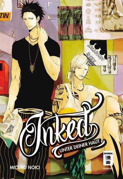 Inked: Unter Deiner Haut