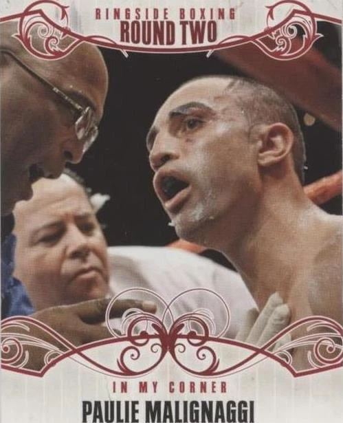 2011 Ringside Boxing Round 2 - Paulie Malignaggi #172