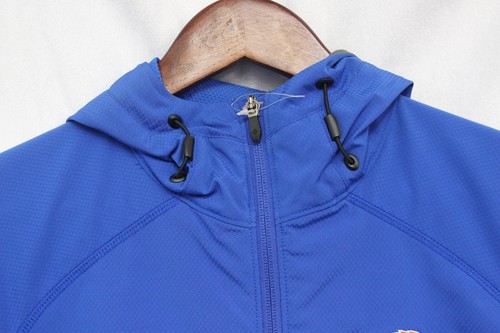 Boise State Broncos Logo Hooded Jacket Columbia Ladies University Full Zip - Picture 3 of 7