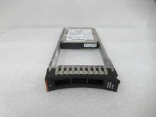 IBM 00AK388 ST600MM0026 600GB 10K 6Gbs 2.5” SAS Hard Drive w/ Caddy 00AK389 SFF