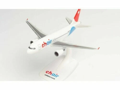 Modellini statici aereo di linea A319 Airbus