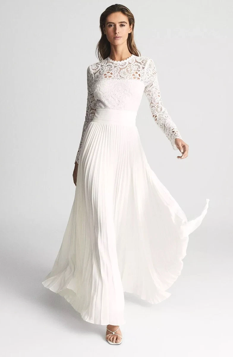 Reiss Smart White Dresses Reiss White Dresses For Women For Sale UK