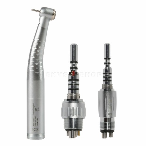 Dental Fiber Optic Handpiece High Speed Turbine For KaVo MULTIflex LED 4 6 Hole - Picture 11 of 24