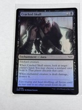 Cracked Skull Duskmourn: House of Horror Foil #88