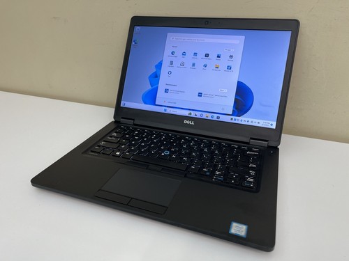 Laptop Dell Latitude 5480 14" Intel Core i7-7600U 512GB M.2 SSD 16GB RAM Win 11
