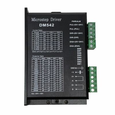 ZYLtech Stepper Driver DM542