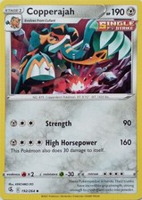 192/264 COPPERAJAH | UNCOMMON | FUSION STRIKE POKEMON CARD