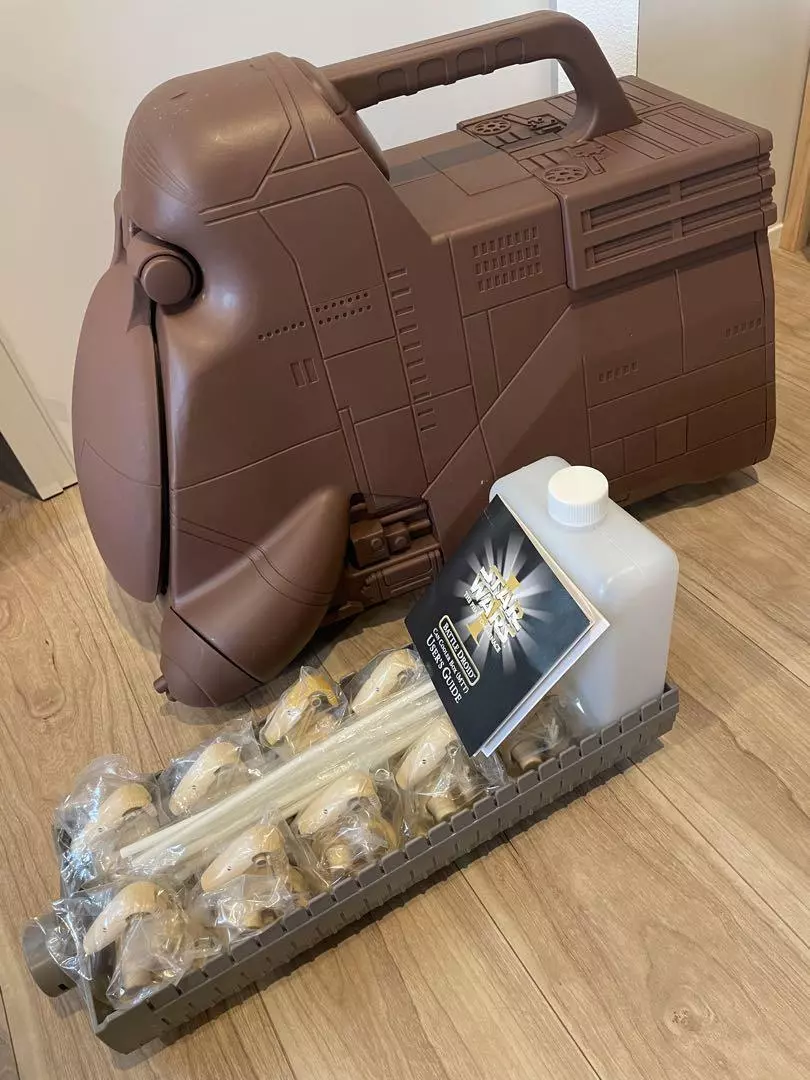 Pepsi Star Wars MTT Cooler box Phantom Menace Limited From JAPAN