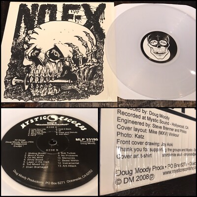 NOFX - maximumrocknroll レコード Amazon.co.jp: Maximum Rock N Roll