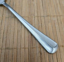 ROGERS CO. JAPAN STAINLESS JEFFERSON MANOR SATIN FLATWARE - GROUPINGS - CHOICE!