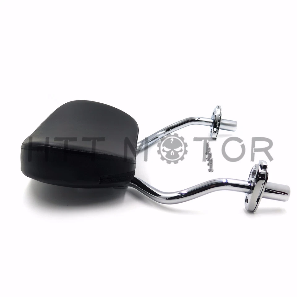 New Detachable Pad Sissy Bar W/ Backrest For Harley FLRT FreeWheeler 2015-2020 - Изображение 3 из 4