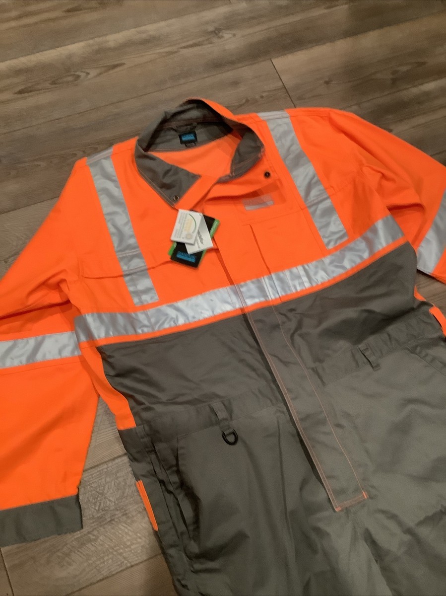 NOMADIK ウェア　Orange Nomad Men's Blaze Orange Zip up Hunting Vest, Small-Medium