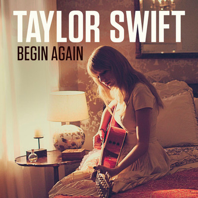 Taylor Swift BEGIN AGAIN 限定版シングルCD s-l400.jpg