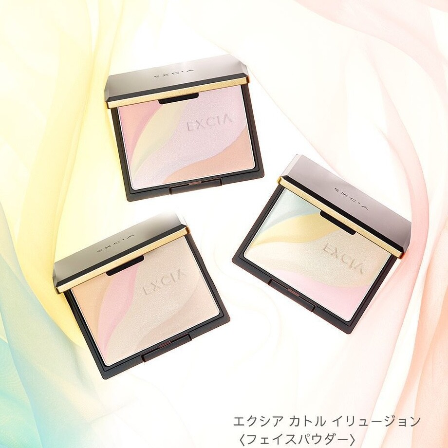 ファンデーション EXCIA transparent glow veil (refill) 01_f63c3f4f-0999-422e-ad70-