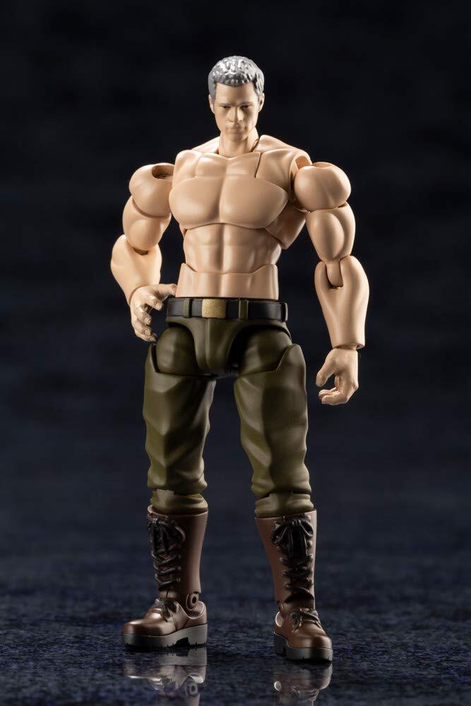 Kotobukiya Hexa Gear Early Governor Vol.4 1/24 Scale H79mm Model