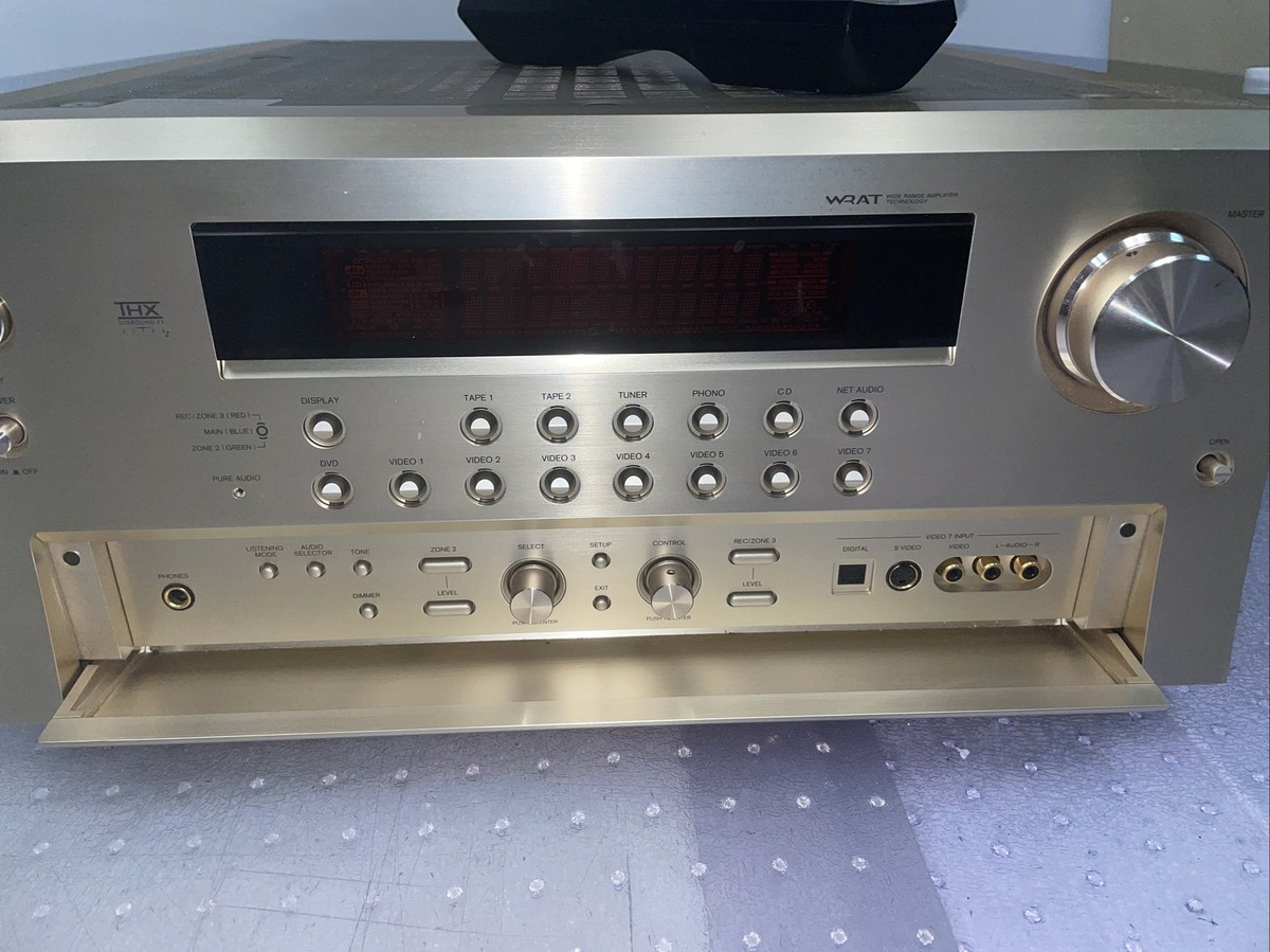 ONKYO AV Centre TX-NA1000 [220V required, not 110V] | eBay